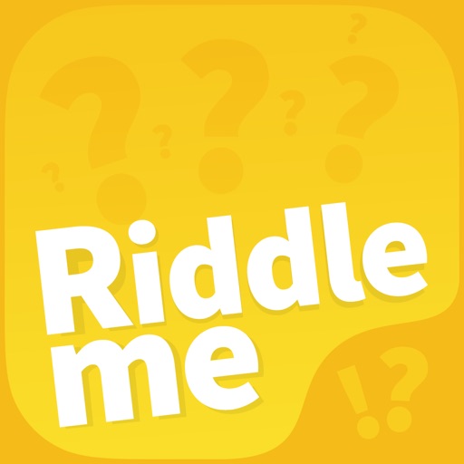Riddle Me! Icon