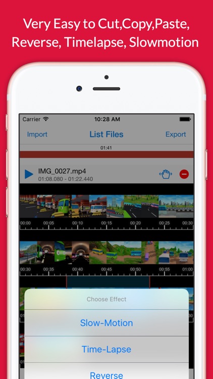 Fine Cut - Video Editor & Cute Movie Mixer