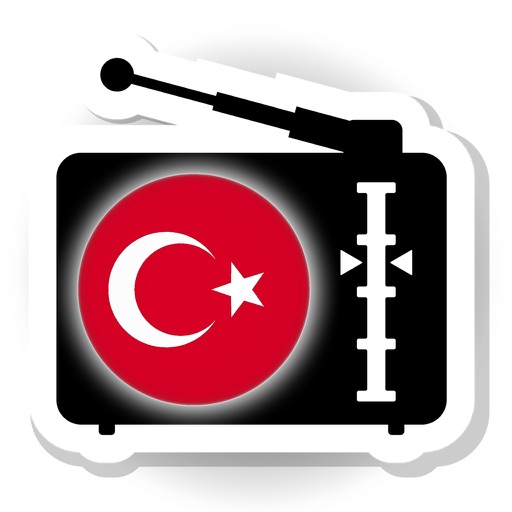 Radio Turkey - Tunein to Turkish music & news from live Türkçe radios stations ( Türkiye Müzik Radyo & türk musikisi radyolar ) icon