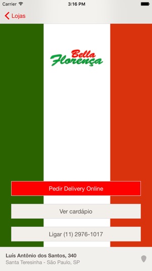 Pizzaria Bella Florença(圖2)-速報App