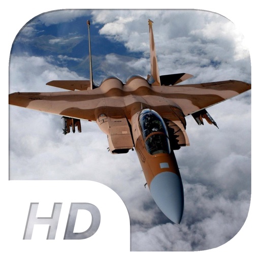 Airspace Eagle - Flight Simulator iOS App