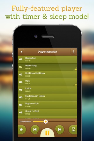 Yoga Music screenshot 2