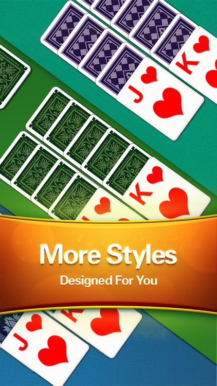 Solitaire⋅ screenshot-4