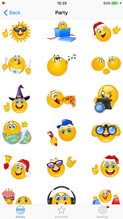 Adult Emojis Emoticon Icons - Smiley Faces Emoji Keyboard Funny Sticker.s for Snapchat Texting & Chatting screenshot-3