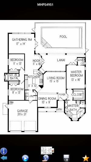 Mission House Plans Details!(圖2)-速報App