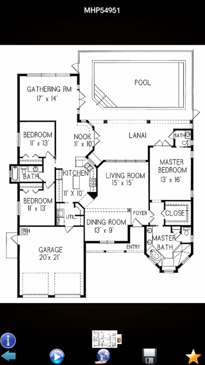 Mission House Plans Details!