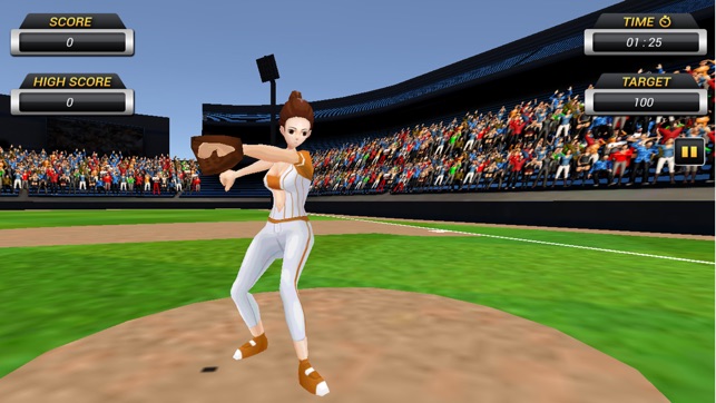 Homerun Baseball 3D(圖4)-速報App