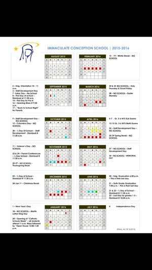 Immaculate Conception School(圖3)-速報App