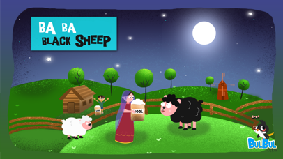 download Baa Baa Black Sheep - Classic English Rhyme for kids apps 1
