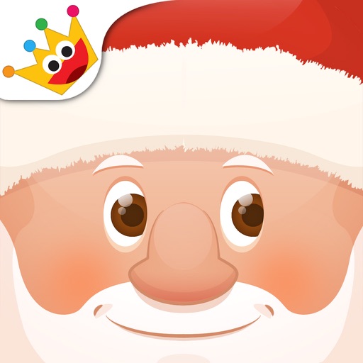Christmas - Color Your Puzzle and Paint for Kids iOS App