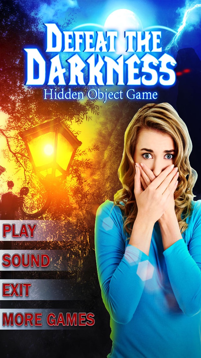 Hidden Object Games Defeat the Darkness(圖5)-速報App