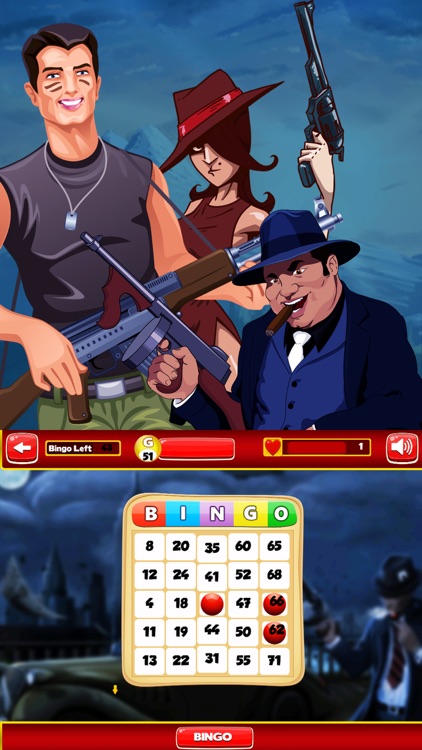 Mega Bingo Tournament