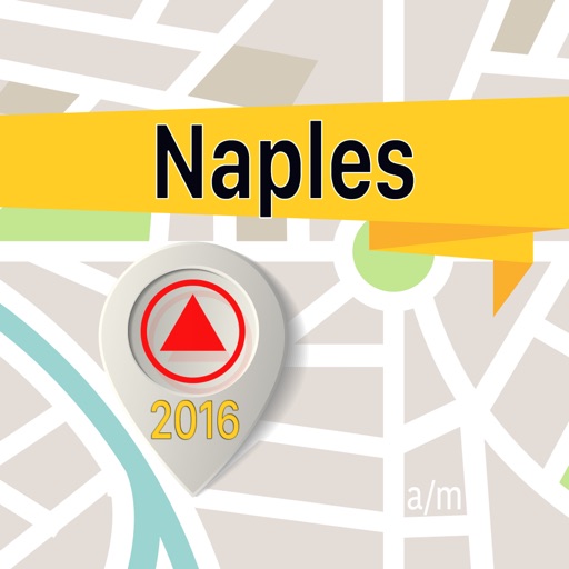 Naples Offline Map Navigator and Guide icon