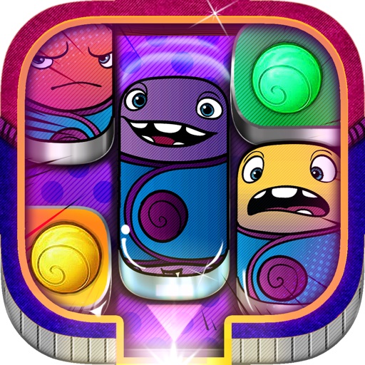 Move Me Out -  Sliding Block For Home Cartoon  Puzzle Games Free icon