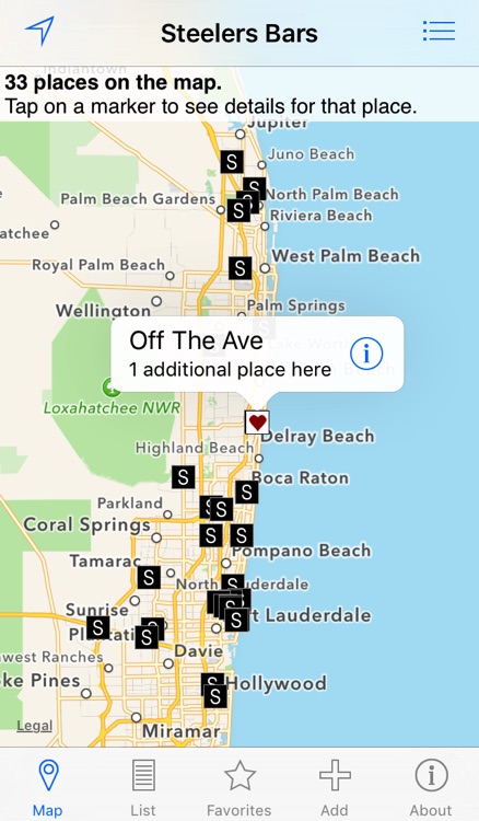 Sports Bars for Steelers Fans