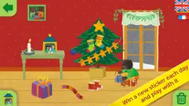 Game screenshot Little Brown Bear's fun Christmas advent calendar apk