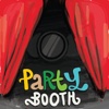 Party Booth: Party! Photos! Stickers!
