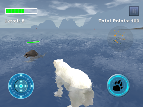 Скачать игру Arctic Polar Bear