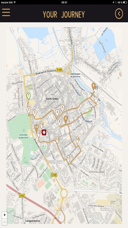 Saint-Omer 14-18