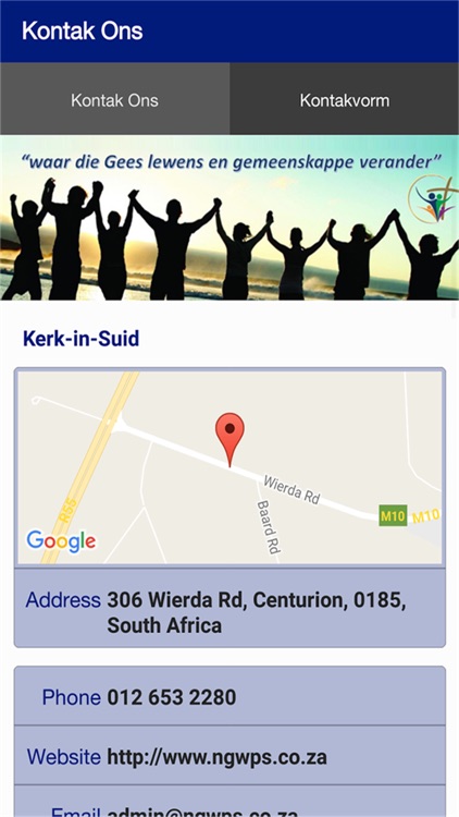 Kerk-in-Suid screenshot-3