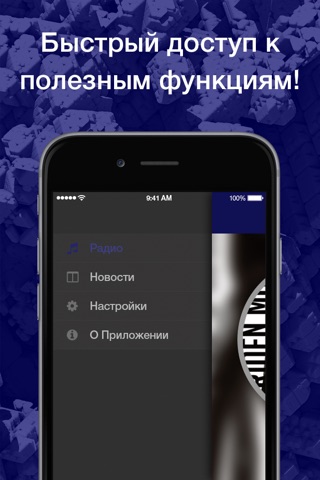 Gorod FM screenshot 3