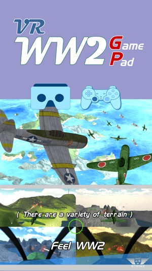 VR WW2 GP(圖2)-速報App