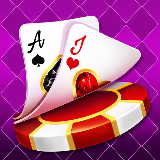 Super BlackJack Mania - Free 21 las vegas casino poker game