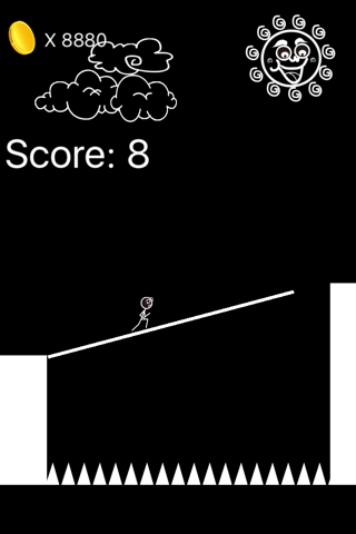 Let Me Go: Small Man With Stick screenshot 4