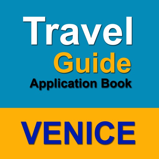 Venice Travel Guide Book icon