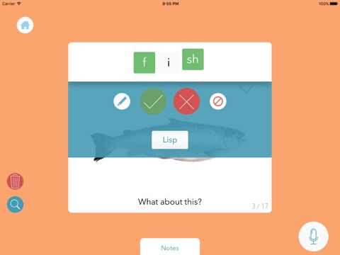 Speech Sound Assessment For Parents screenshot 2