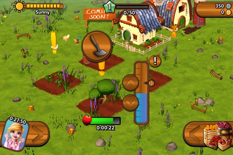 Goji Farm screenshot 2