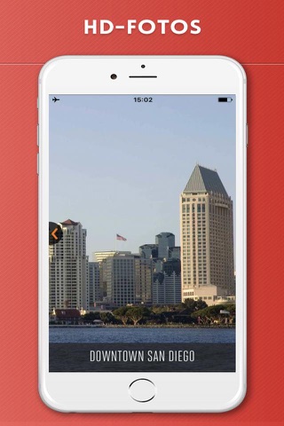 San Diego Travel Guide . screenshot 2