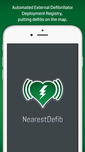 Nearest Defib(圖1)-速報App