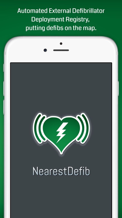 Nearest Defib