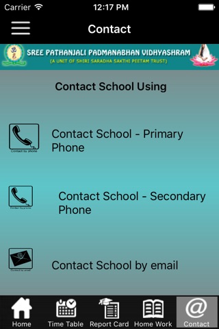 SPP School on EduFrame Pro screenshot 2