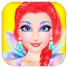 Fairy Tale Princess Costumes - Spa And Salon Game For Girls & Adults