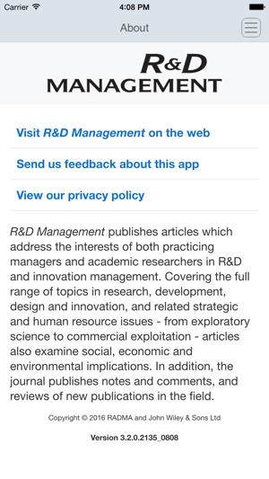 R&D Management(圖5)-速報App