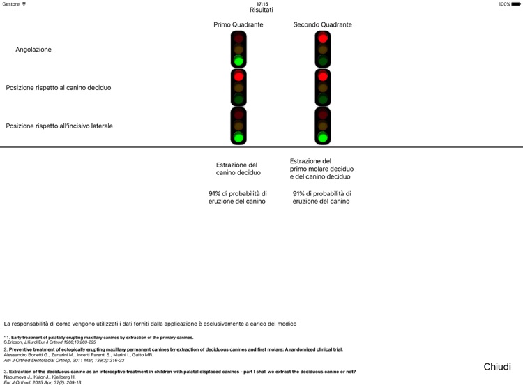 E.P.I.C. Early Prevention Impacted Canines screenshot-4