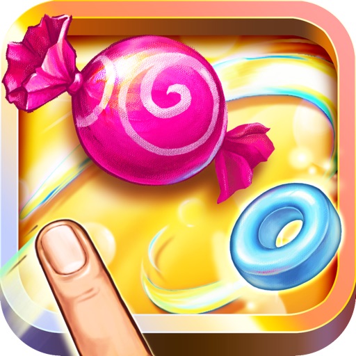 Ace Candy Shift HD iOS App