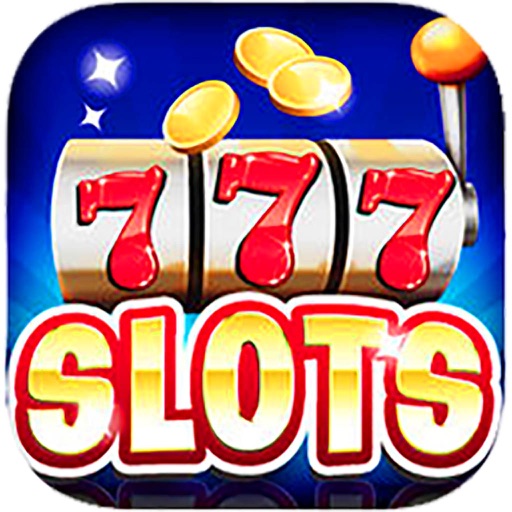 Las Vegas: Golden Slots Casino Machines HD! iOS App