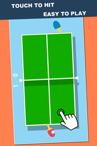 Ping Pong Touch - náhled