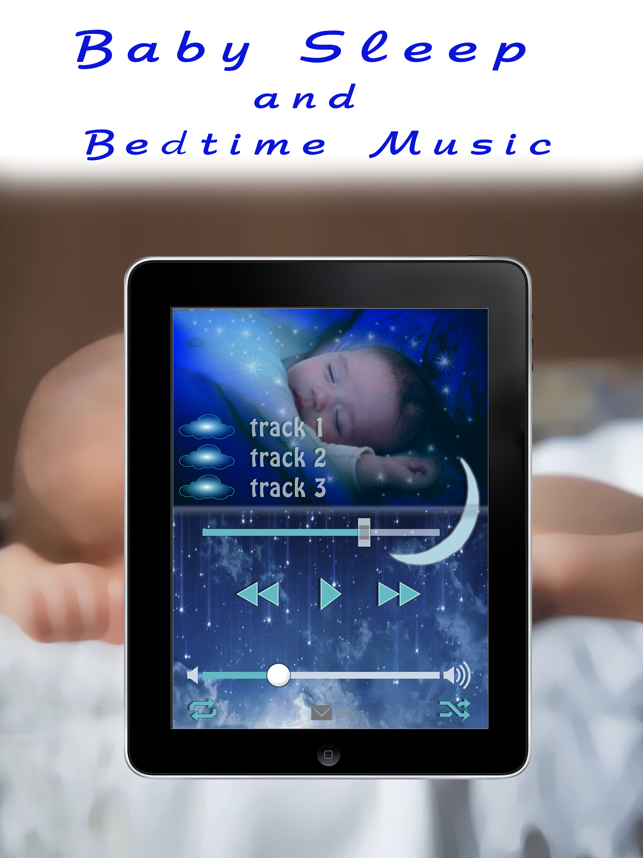 Baby Sleep and Bedtime Music