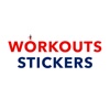 Workouts Stickers