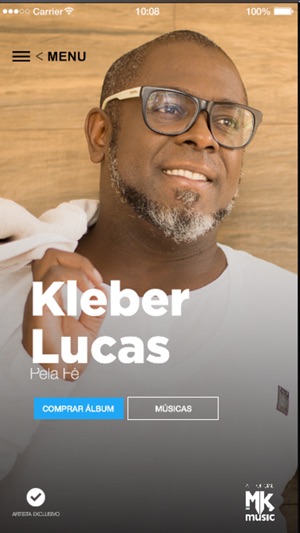 Kleber Lucas - Oficial(圖1)-速報App