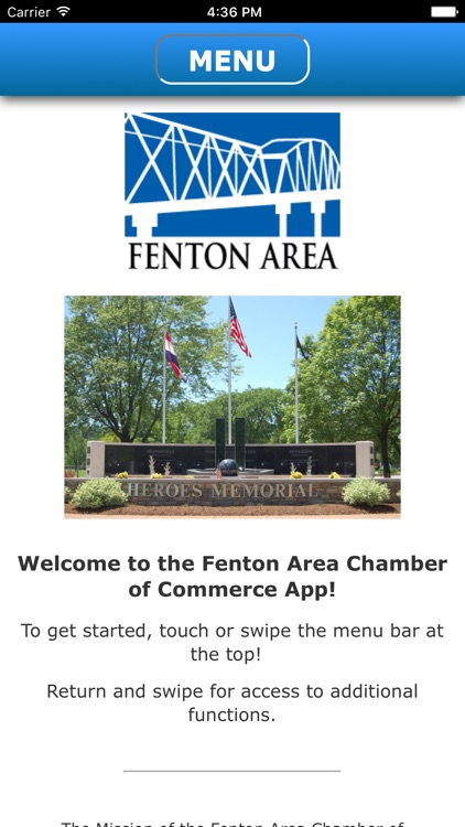 Fenton Area Chamber of Commerce