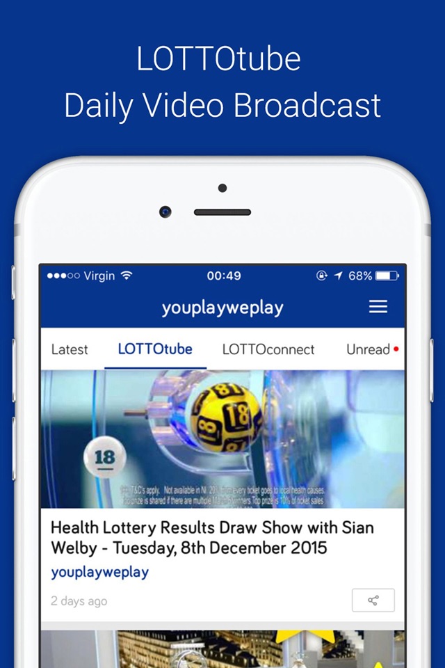Lottery Syndicates screenshot 3