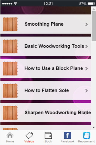 Getting Started in Woodworking - Basics for Beginners screenshot 2