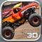 Monster Truck 3d Parking simulator game