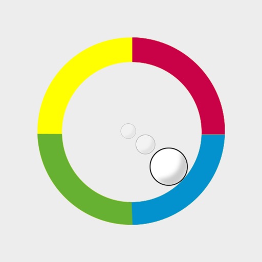 Color Legend iOS App