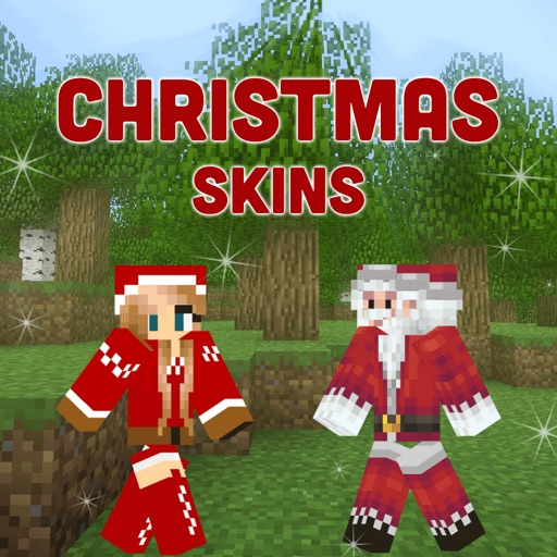 HD Christmas Skins for Minecraft PE & PC icon